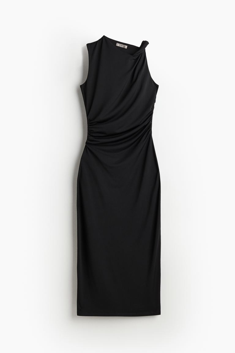 Gathered Midi Dress | H&M (US + CA)