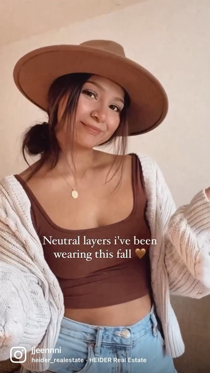 Neutral layers 🤎 
follow me on instagram for more @jjeennni

#LTKunder100 #LTKunder50 #LTKstyletip