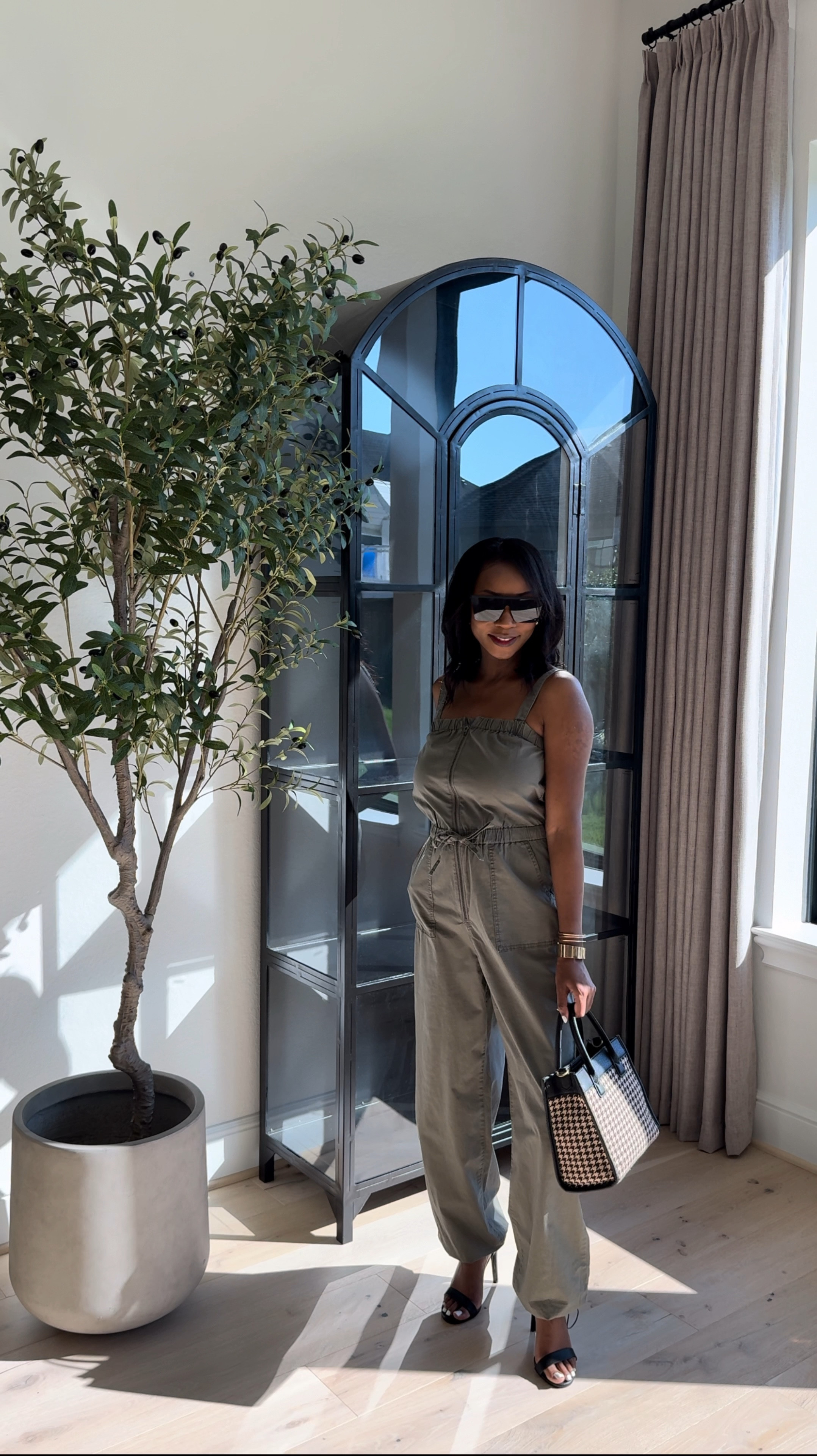 #walmartpartner 

🥰 Baby #4 is due this fall and I can’t believe we’re growing already! 🥹🤍… I got these cute jumpsuits from @walmart and I love how comfortable they feel especially around the midsection…. They fit true to size & I sized up to fit my bump 😊 Let me know which one is your fave.

Shop these gorgeous looks below! 💕

#walmartfashion  #walmart @walmartfashion @Shop.LTK
