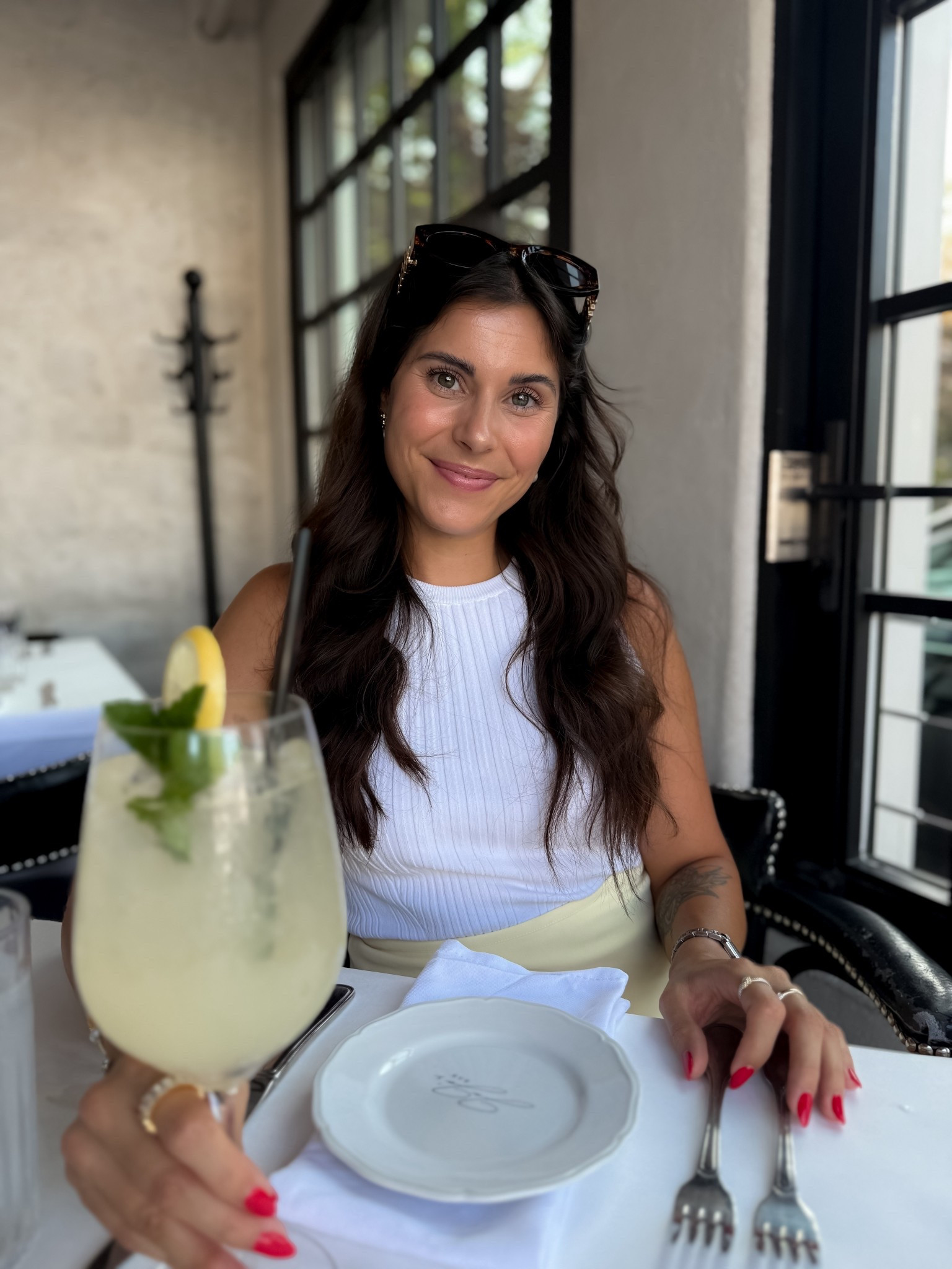 Girls day ootd 🍋

Mini skirt, butter yellow, Gianni Bini, express, heels, sandals, Tory Burch, bag, purse, earrings, Franco Sarto, tank top, sunglasses, miu miu, style, summer, fashion, ootd, pink dress, shopping, summer style, fashion, under 100, under 50, sale, sweet Caroline collection

#LTKFindsUnder50 #LTKFindsUnder100 #LTKStyleTip