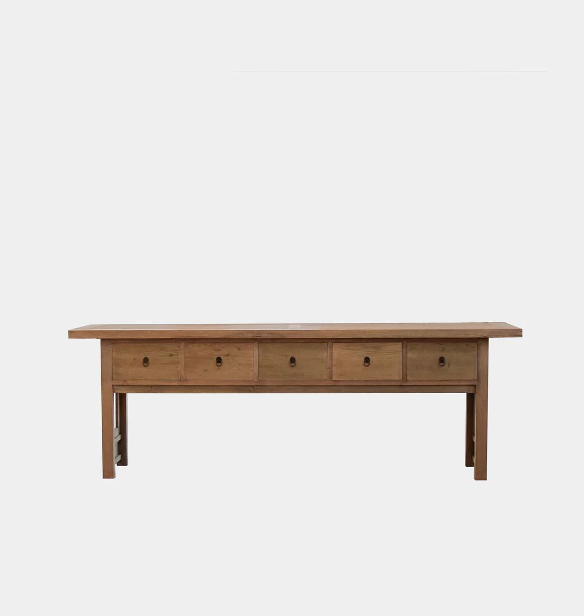 Budi Console | Shoppe Amber Interiors | Amber Interiors