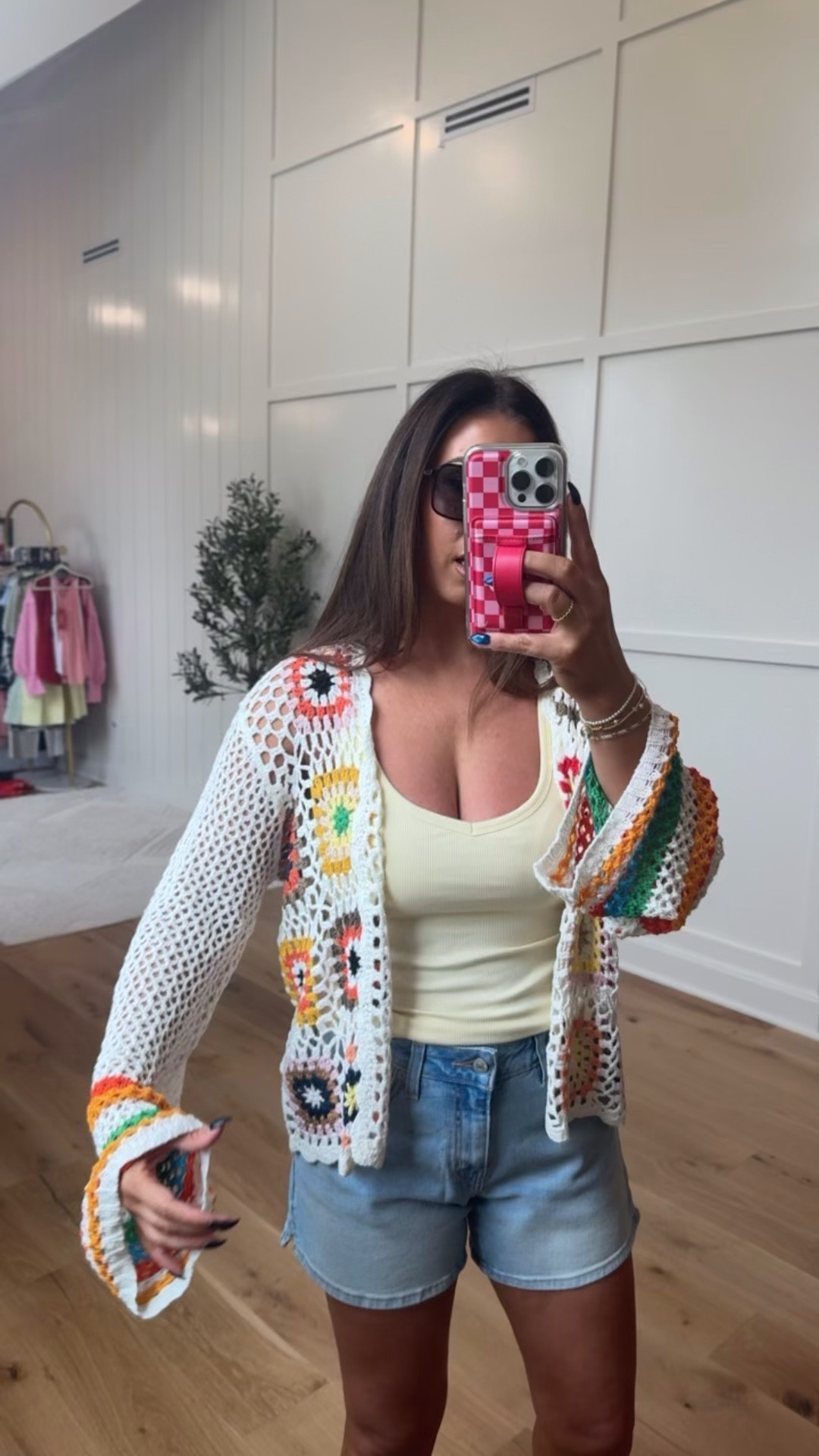 You guys HAVE to run and grab these while you still can!! This is the perfect summer addition!🩷💛🧡❤️ 

#LTKfashion #LTKmom #LTKstyle

#LTKmomlife #LTKgrwm #LTKootd