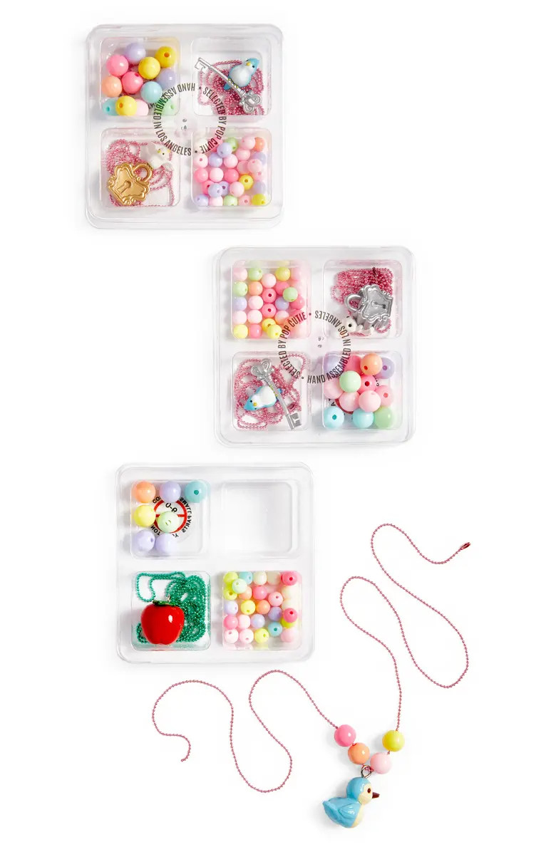 Pop Cutie Deluxe DIY Necklace Gift Box | Nordstrom | Nordstrom