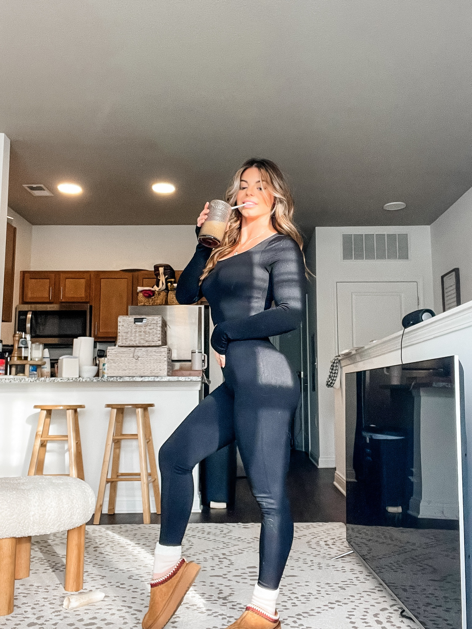 Body suit basic goals 

#LTKsalealert #LTKstyletip #LTKfindsunder50