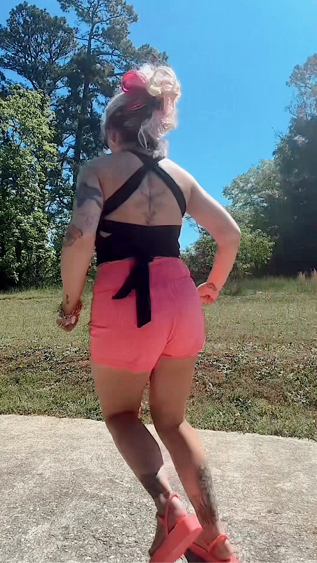 The “I can do whatever I want” athletic shorts aka Halara Shorts! AND you can pick your inseam so you can have them as long or short as you want! 

#LTKU #LTKootd #LTKActive