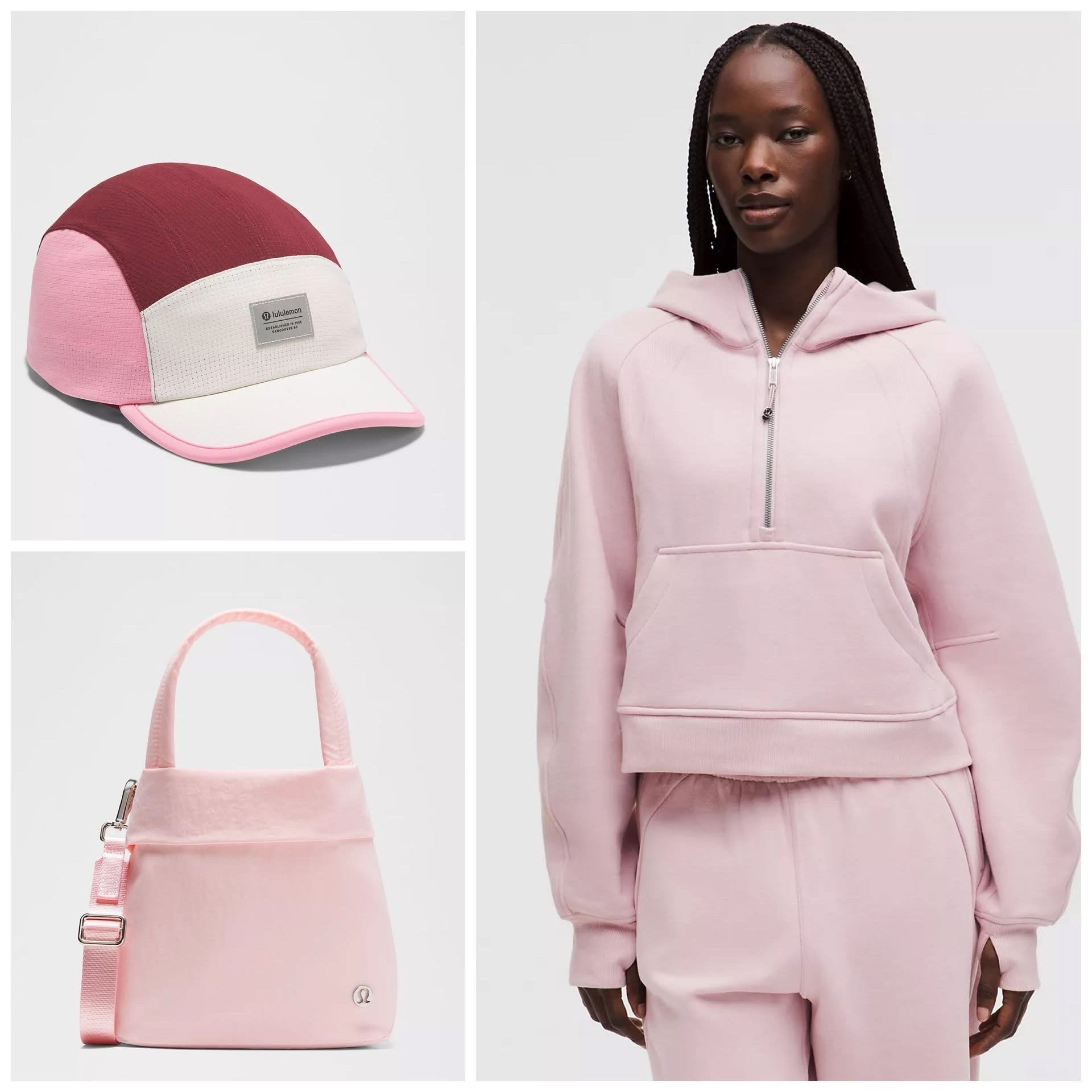 Always need more NEW to sale Lululemon in this cute pink🙌🏻 The scuba hoodie is such a popular one! FREE SHIPPING

Dropping 🔗👇

#LTKgrwm #LTKootd #LTKSaleAlert