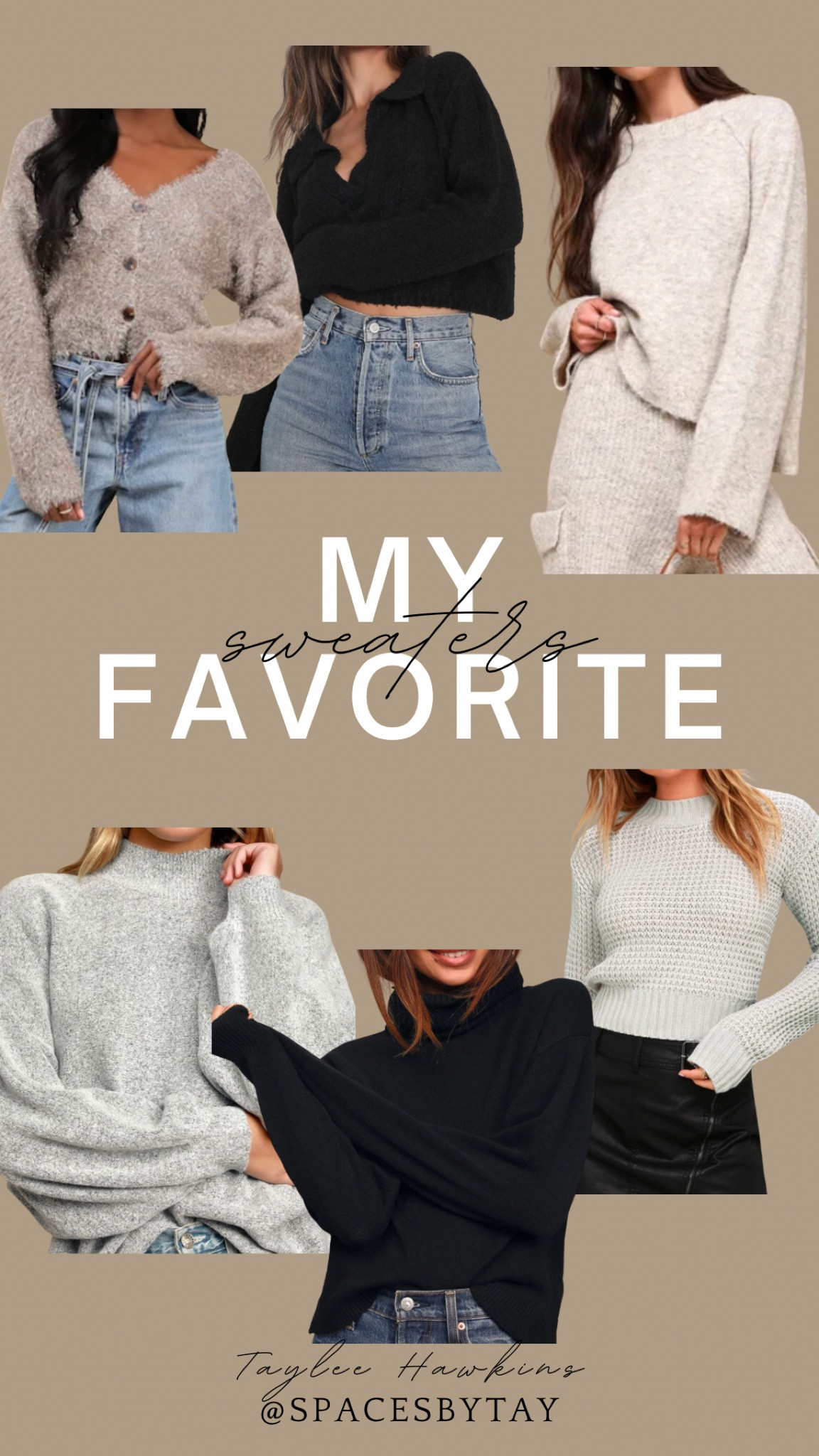 Some of my fav sweaters for winter 🩵

#LTKStyleTip #LTKBeauty
