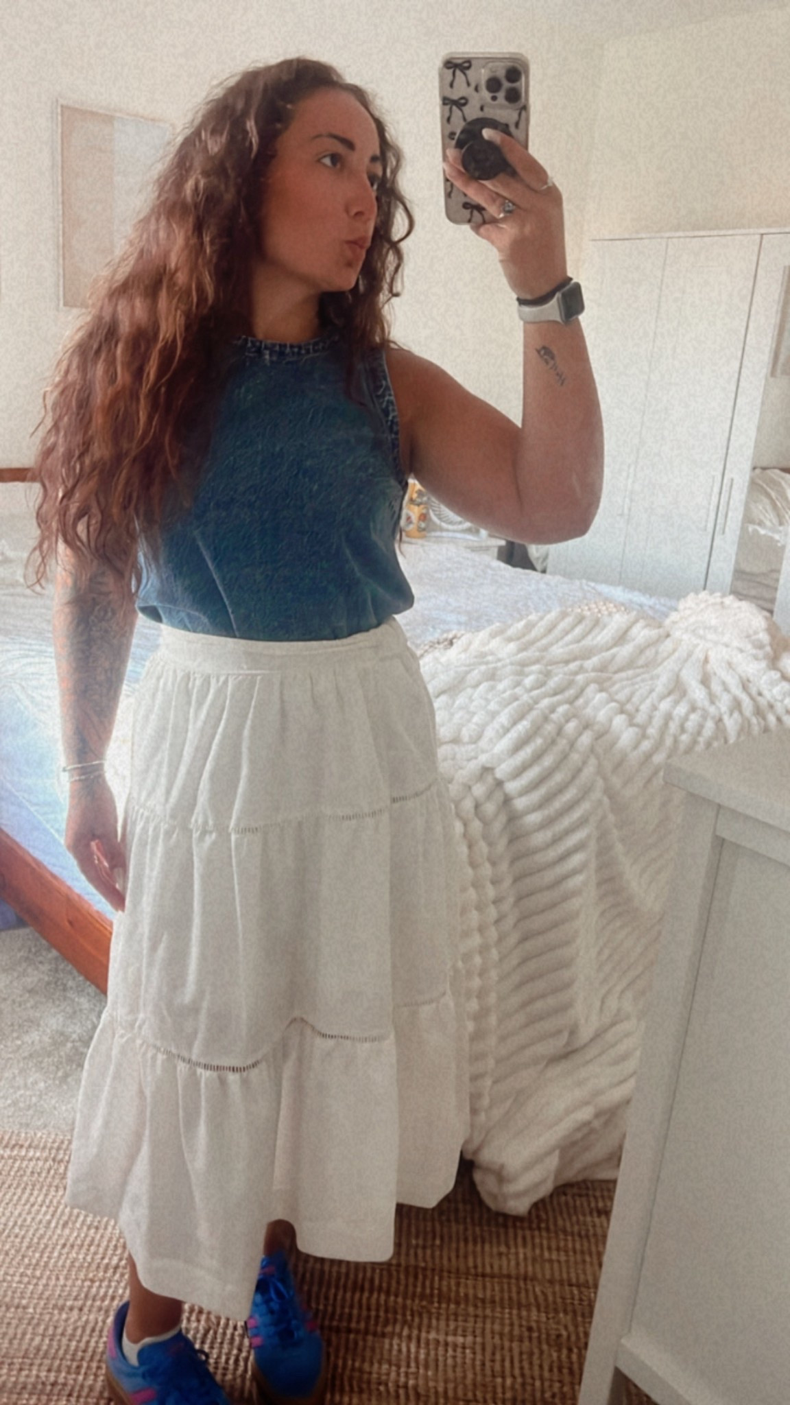 Corporate skirt outfit 
•target


#LTKWorkwear #LTKStyleTip #LTKShoeCrush