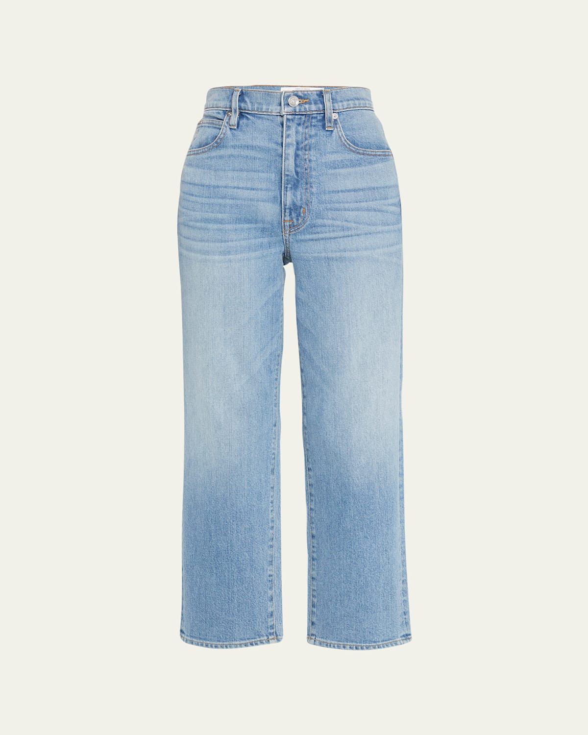 London Cropped Jeans | Bergdorf Goodman