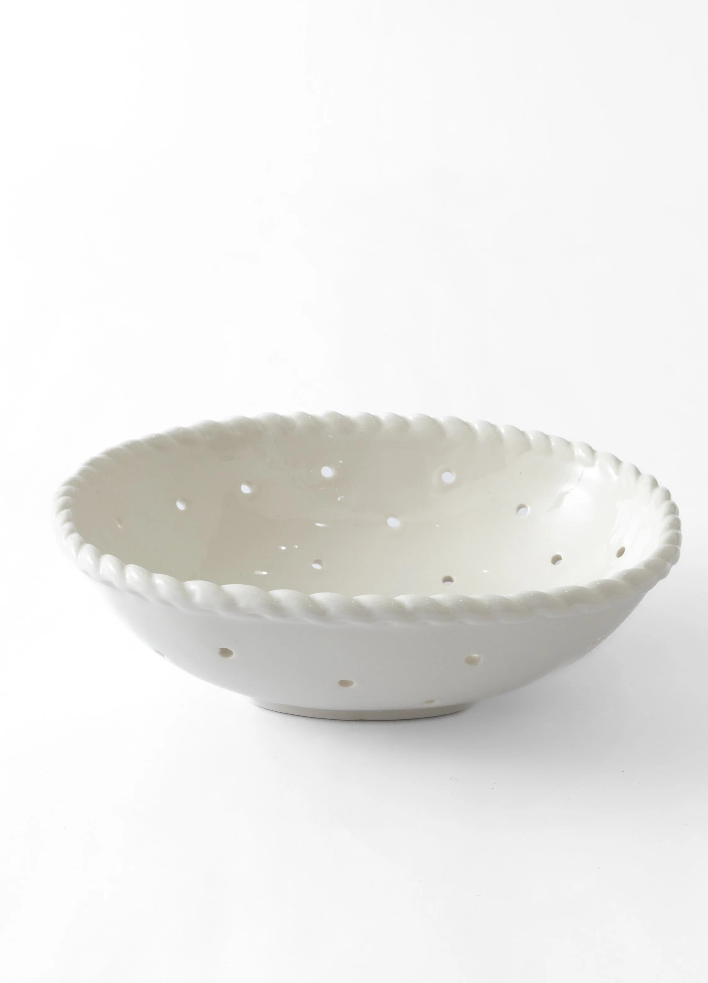 Stoneware Berry Bowl | Eco Chic Home