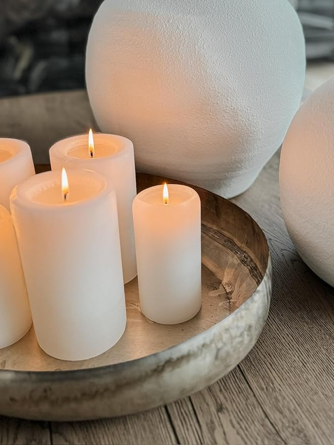 The Natalie Crackle Finish Vessel | Amazon (US)