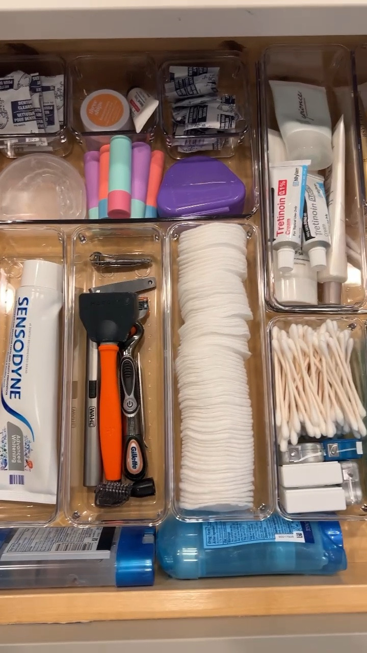 Restock my bathroom drawer with me! 

#LTKfindsunder50 #LTKbeauty #LTKhome