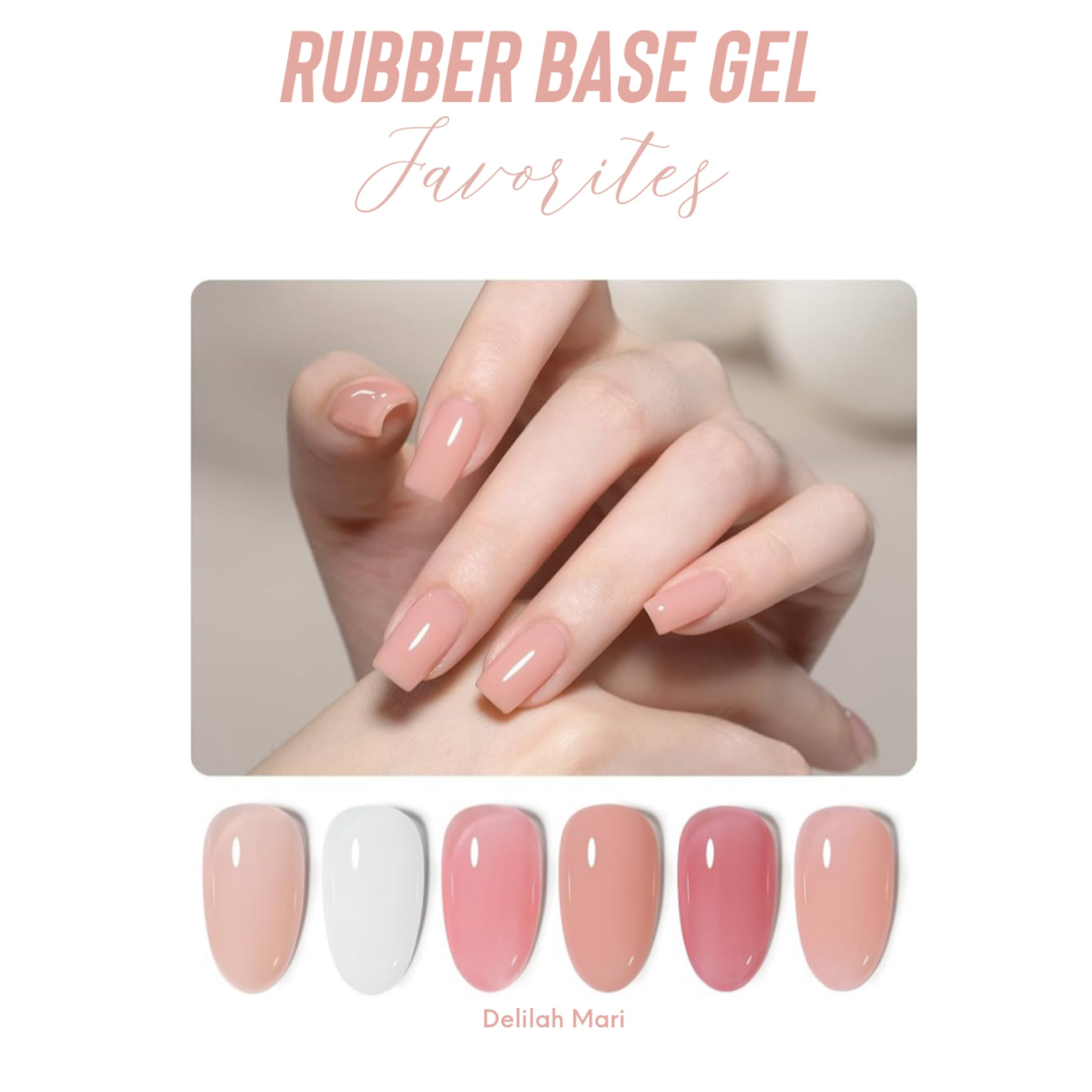 If you want gel nails that last-you NEED this!!
