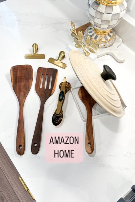 Amazon kitchen finds 

Home appliances 
Kitchen finds
Cooking
Chip clips
Measuring spoons 
Kitchen appliances 
Charleston 
Honey sweet petite 
Honeysweetpetite 

Follow my shop @honeysweetpetite on the @shop.LTK app to shop this post and get my exclusive app-only content!

#liketkit 
@shop.ltk

Amazon for the win! All of these kitchen finds are super affordable and amazing quality! I’ve put everything in the dishwasher, except the chip clips. Stay tuned for more finds! 

All items and details are linked on my @shop.ltk app page! In the app search honeysweetpetite and follow my profile! You can also click the link in my bio! @honeysweetpetite

Direct link: https://liketk.it/4sXHN


#amazonfinds #amazonkitchen #amazonhome #kitchenaccessories #inthekitchen #homemusthaves #amazonmusthaves #founditonamazon 

#LTKhome #LTKVideo #LTKfindsunder50