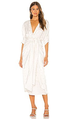 Callahan Sami Dress in Cream from Revolve.com | Revolve Clothing (Global)