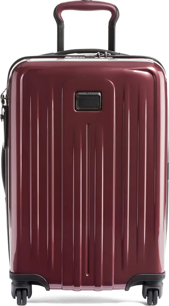 V4 Collection 22-Inch International Expandable Spinner Carry-On | Nordstrom Rack
