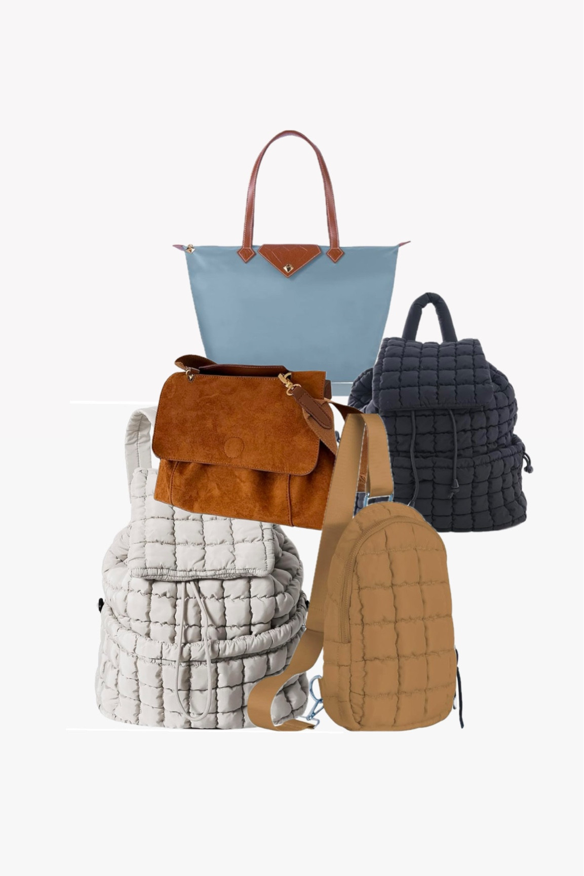 Bags I’m loving, and would all be good for travel! 

#LTKtravel #LTKcanada #LTKstyletip