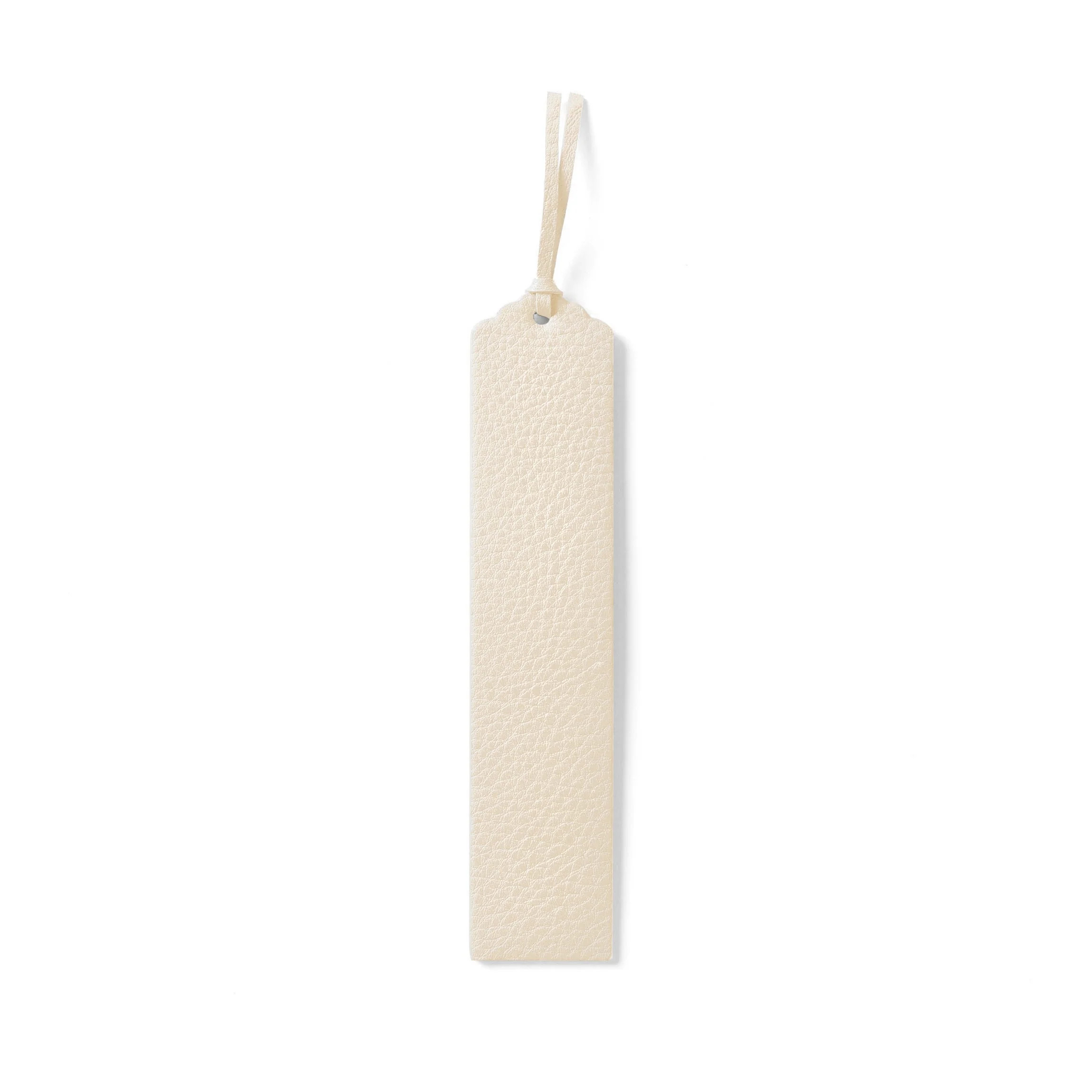 Deluxe Bookmark Sand | Leatherology