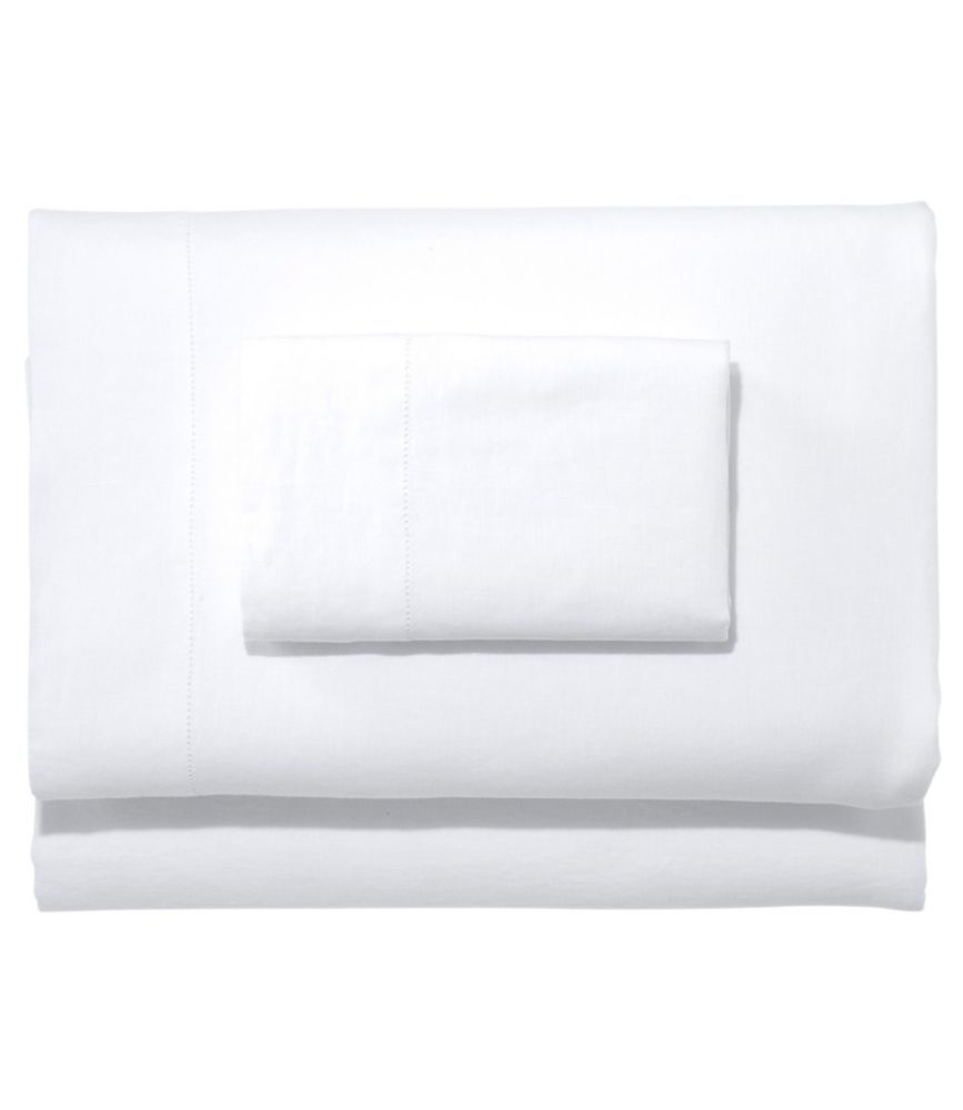 Sunwashed Linen Sheet Collection | L.L. Bean