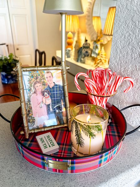 My favorite Christmas candle in the whole world! :) picture from is from HomeGoods but I linked a similar one!

Home decor // Christmas decor 

#LTKhome #LTKSeasonal #LTKHoliday