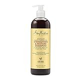 SheaMoisture Strengthen and Restore Shampoo for Damaged Hair Strengthen & Grow to Cleanse and Nou... | Amazon (US)