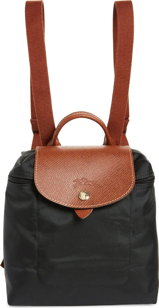 Mini Le Pliage Canvas Backpack | Nordstrom