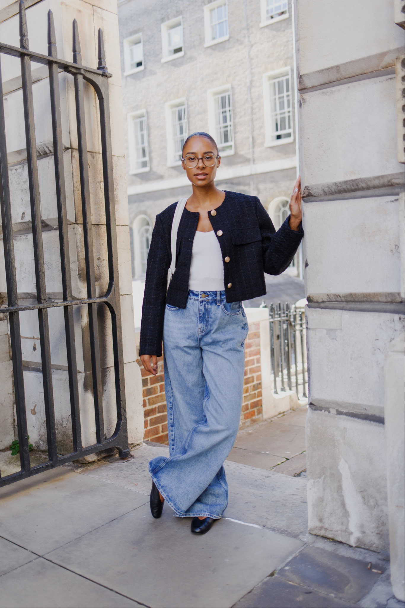 In my off duty model era

#LTKover40 #LTKworkwear #LTKeurope