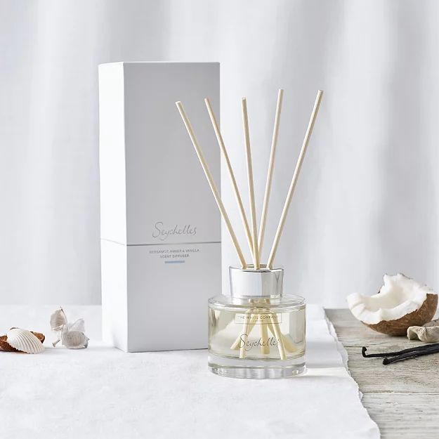 Seychelles Diffuser | The White Company (UK)