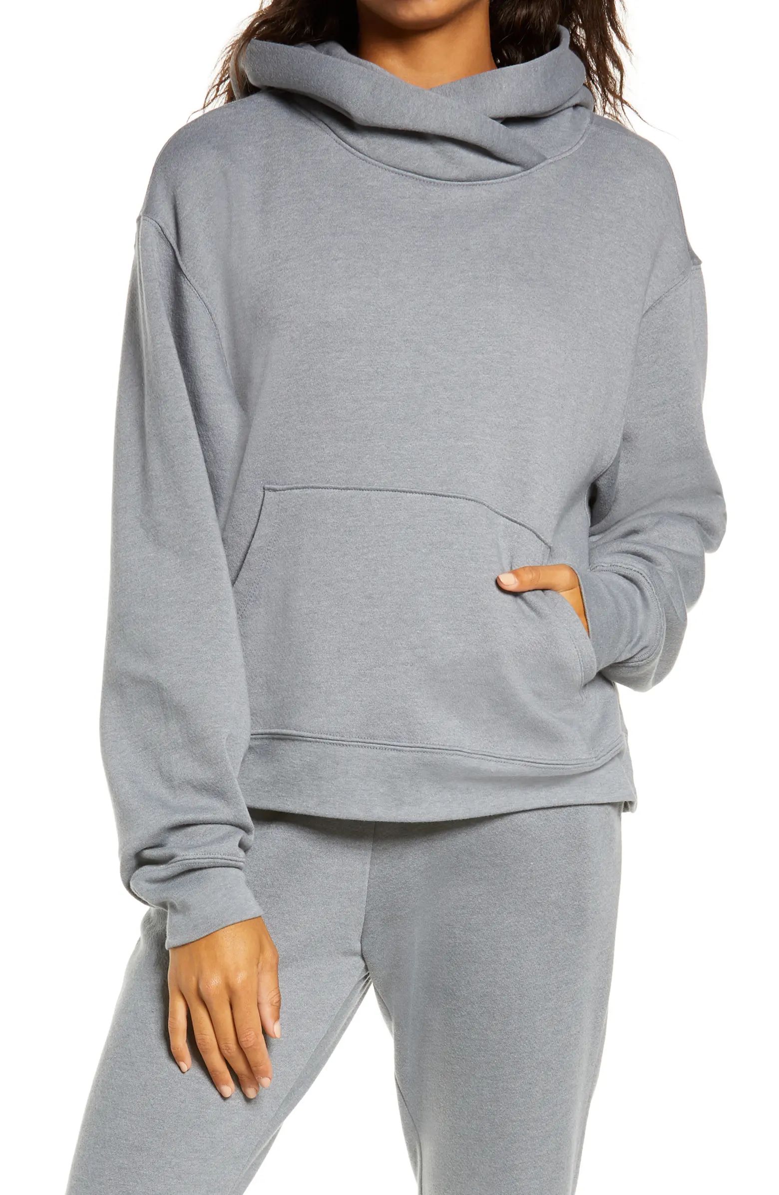 Cali Fleece Hooded Sweatshirt | Nordstrom