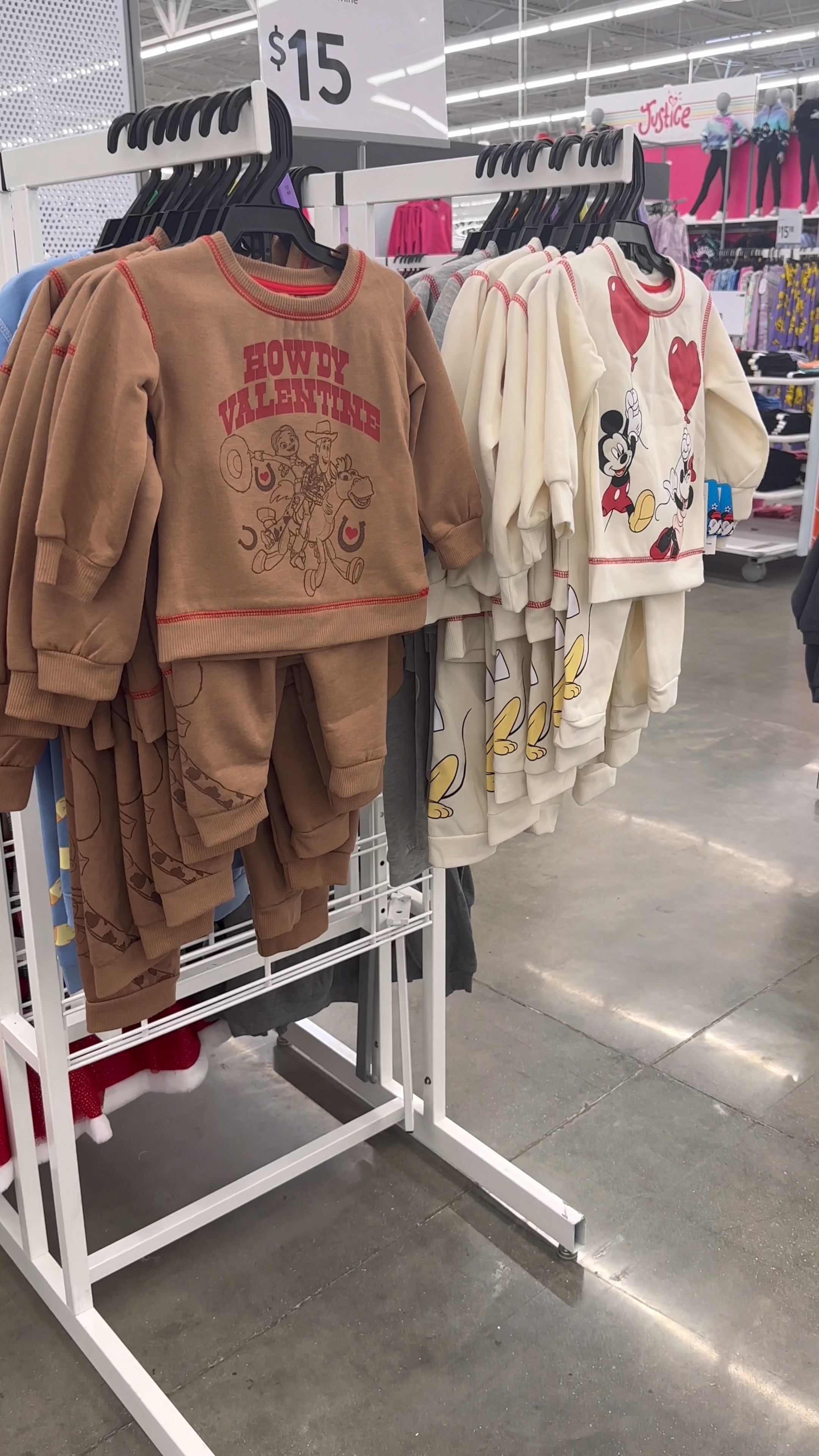 How cute are these sweatsuits?! For boys & girls! #walmart #walmartfinds #valentine #valentinesday #toddler 

#LTKBaby #LTKFamily #LTKKids