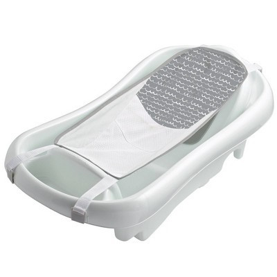 The First Years Sure Comfort Deluxe Newborn-to-Toddler Tub with Sling - White | Target