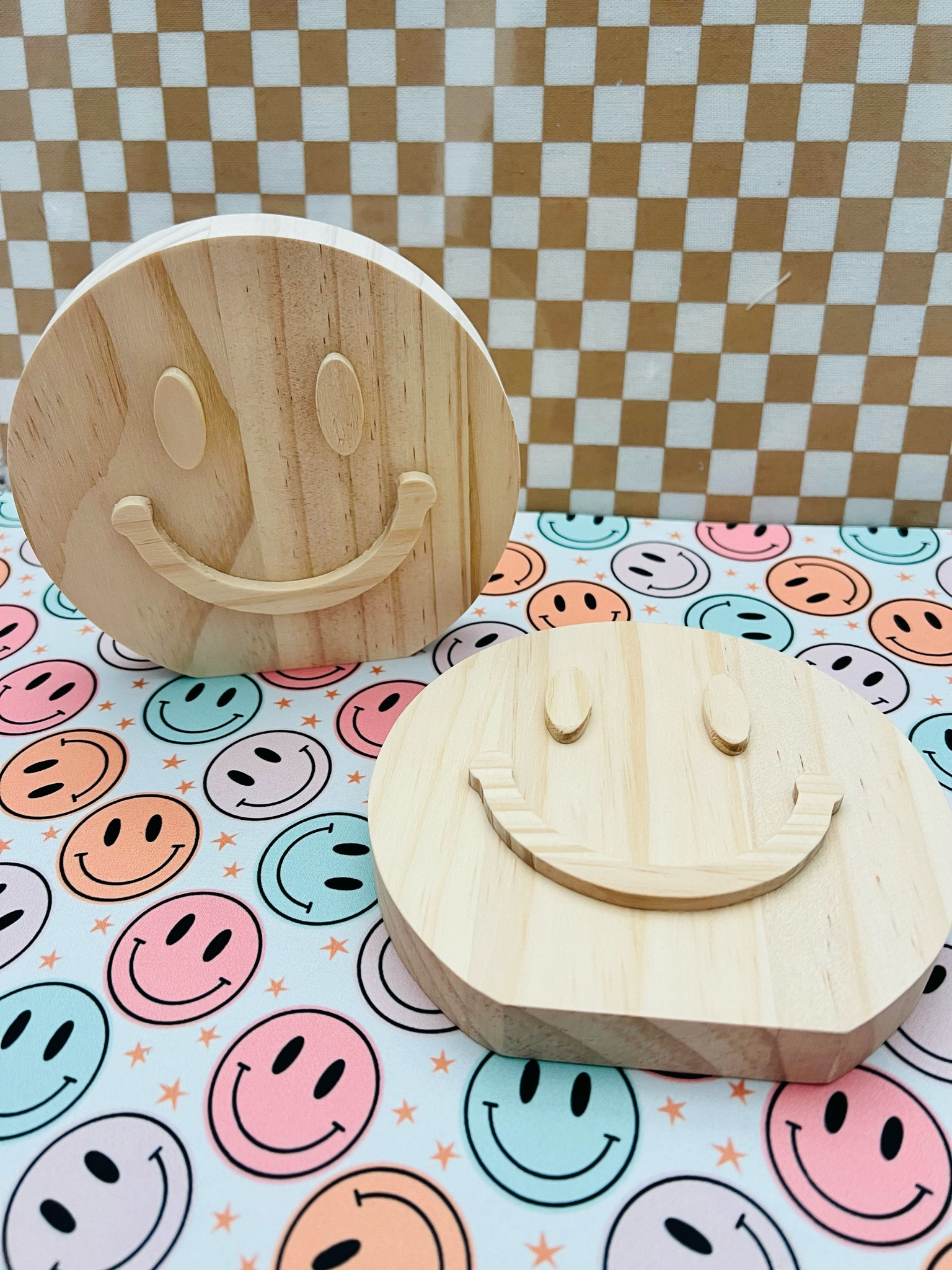 Smiley Face 
Teacher 
Classroom DIY 