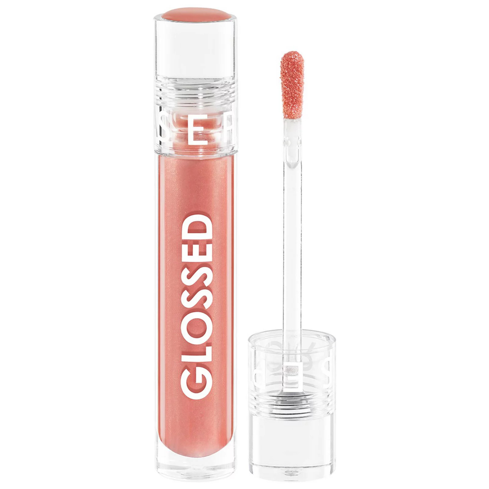 SEPHORA COLLECTION Glossed Hydrating Long Wear Lip Gloss, Size: 0.16 FL Oz, 15 Brave | Kohl's