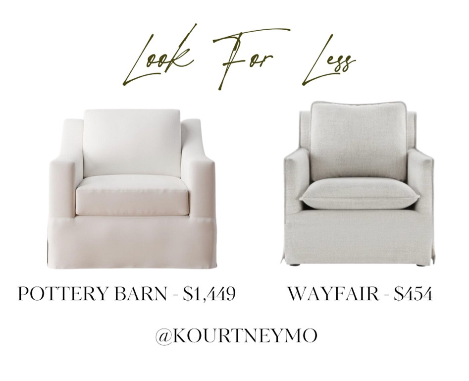 Pottery Barn dupe, look for less, designer home inspired, Wayfair

#LTKhome