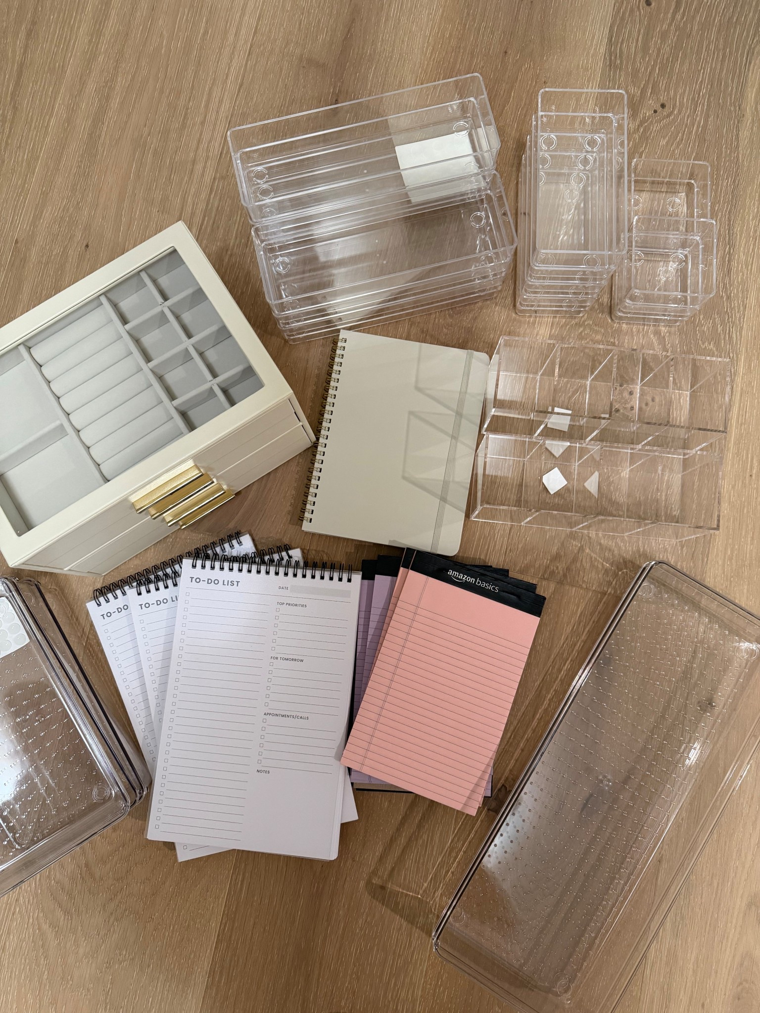 Recent Amazon order is so fitting for the new year — all the organization things! 

#LTKFindsUnder50 #LTKdayinmylife