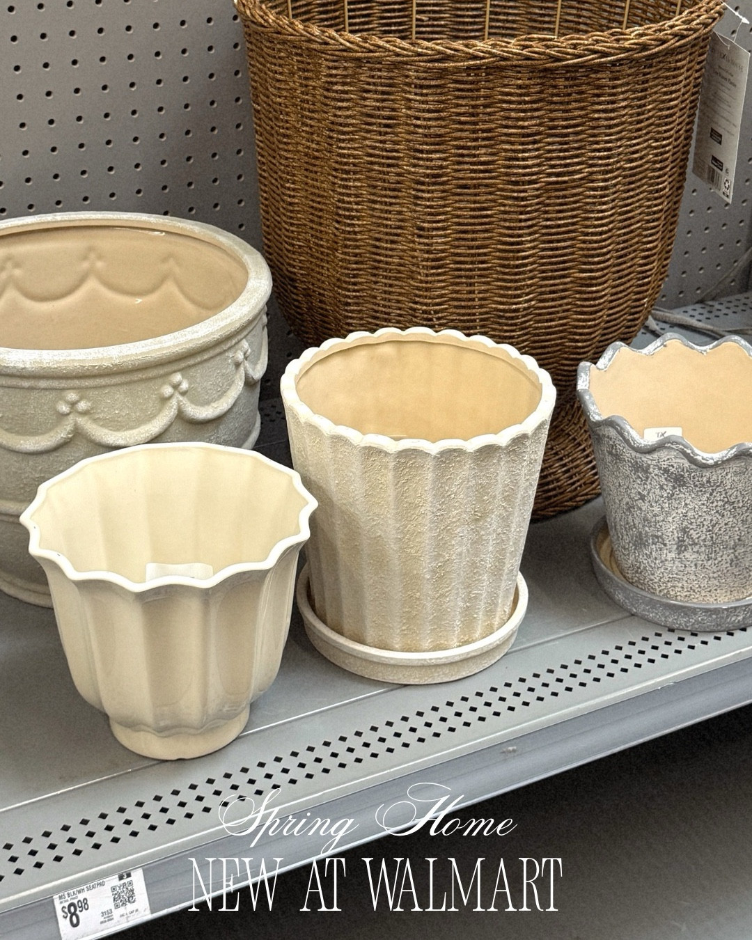 Walmart spring outdoor is here and it’s GORGEOUS 😍 

#LTKSeasonal #LTKHome