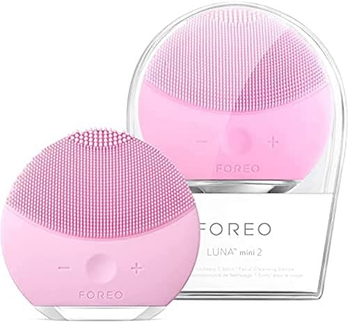 FOREO LUNA mini 2 Sonic Facial Cleansing Brush for Every Skin Type | Amazon (US)