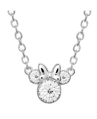 Minnie Mouse Birthstone Necklace | Macy's