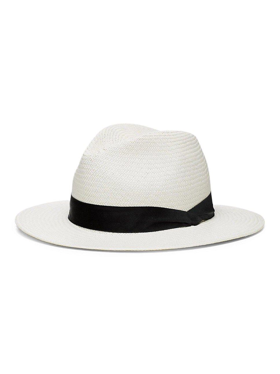Straw Panama Hat | Saks Fifth Avenue