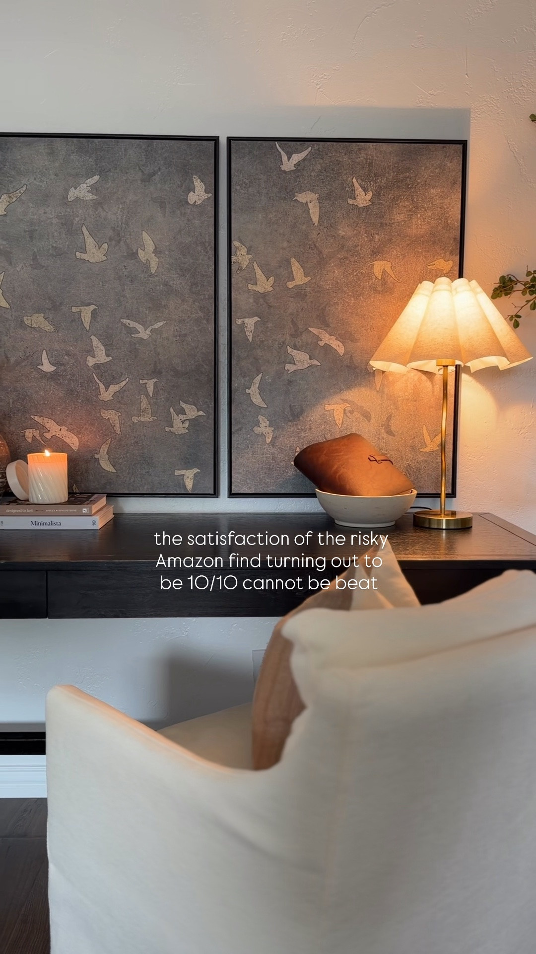 The most fun Amazon table lamp for an office/desk area!! 

Desk styling, office styling, home office

#LTKHome