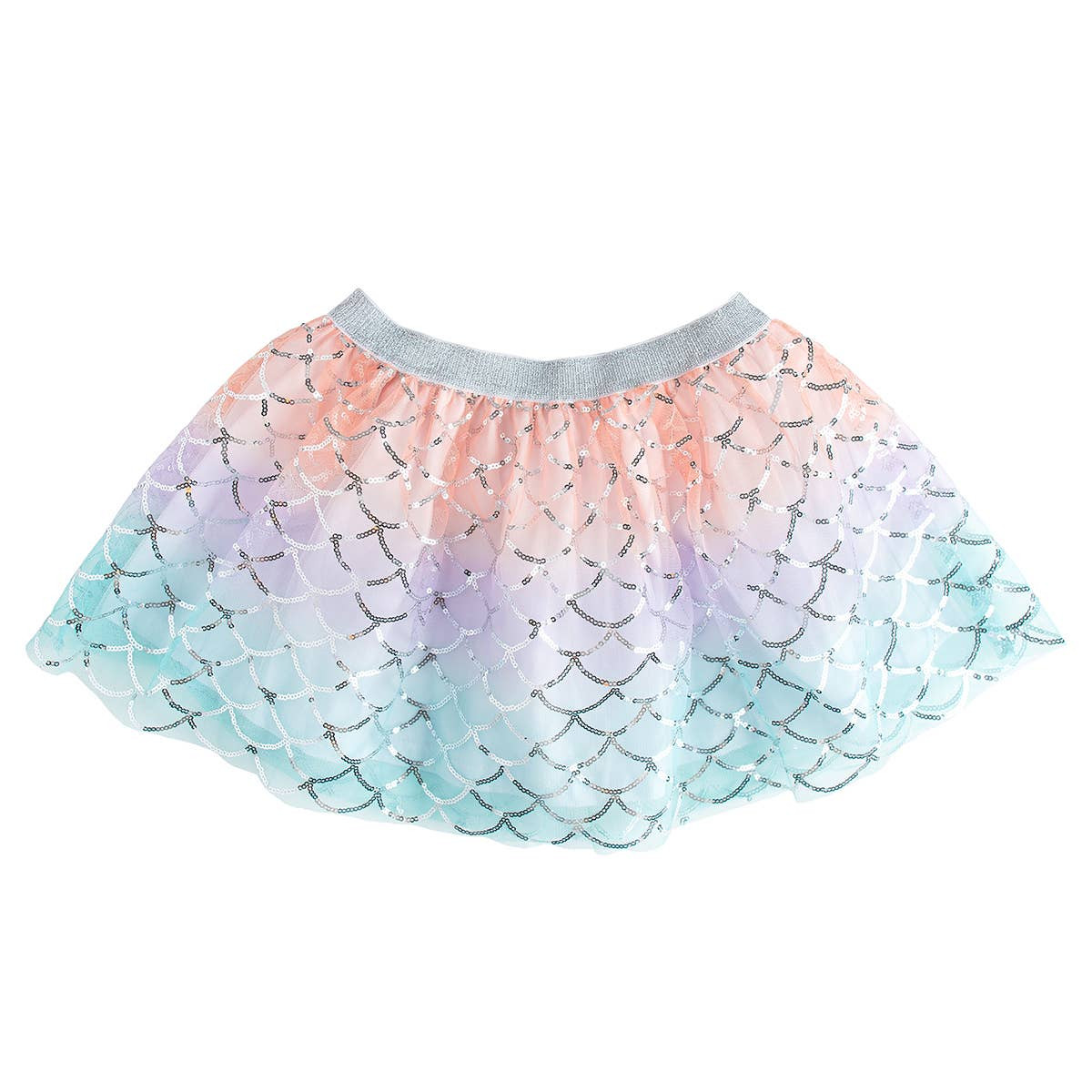 Mermaid Ombre Tutu | Loozieloo