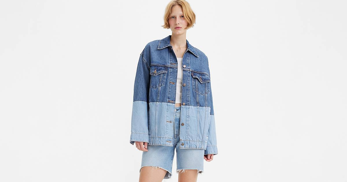 Baggy Trucker Jacket | LEVI'S (US)