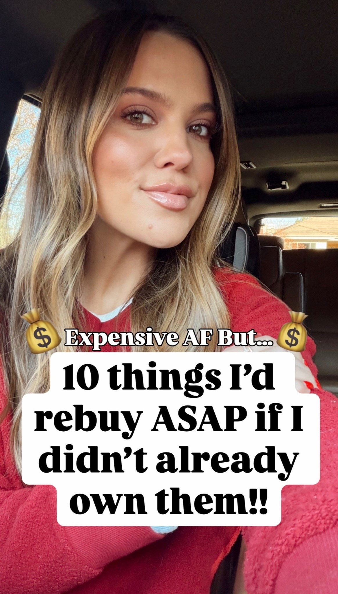 These are the 10 things I’d rebuy ASAP if I didn’t already own them! I’m not kidding—I reach for these daily, if not multiple times a day. I’m sharing some next level skincare, including the serum developed by an injector with the most beautiful skin I’ve ever seen, the most expensive item in my skincare cabinet, and a more affordable way I keep my neck from showing signs of aging. Plus, the makeup I swear by as a tired mama and a few other fashion finds I’m loving right now.

Gucci blush: fresh coral and bright ruby

#LTKselfcare #LTKBeauty