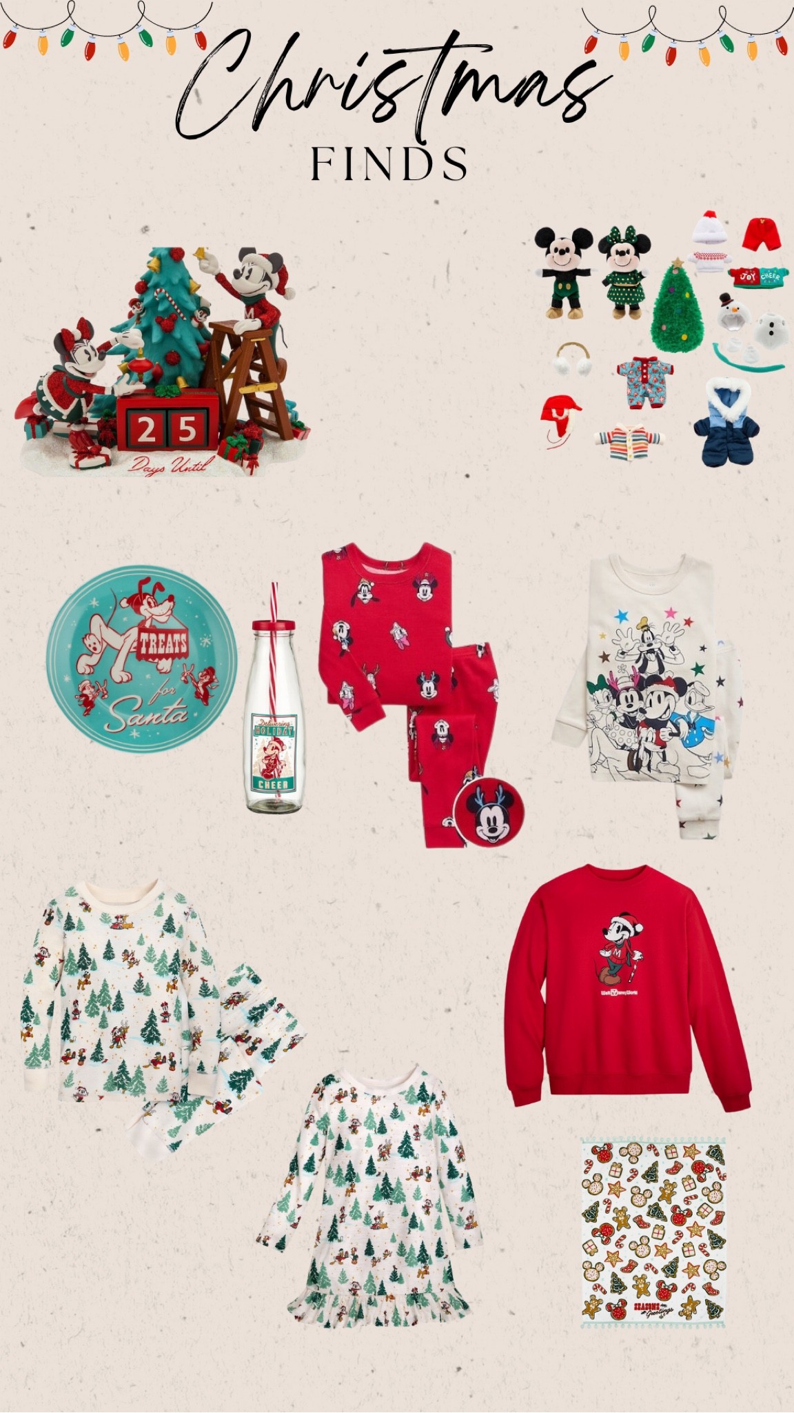 Found some really cute items at the Disney store ♥️

#LTKfamily #LTKSeasonal #LTKHoliday