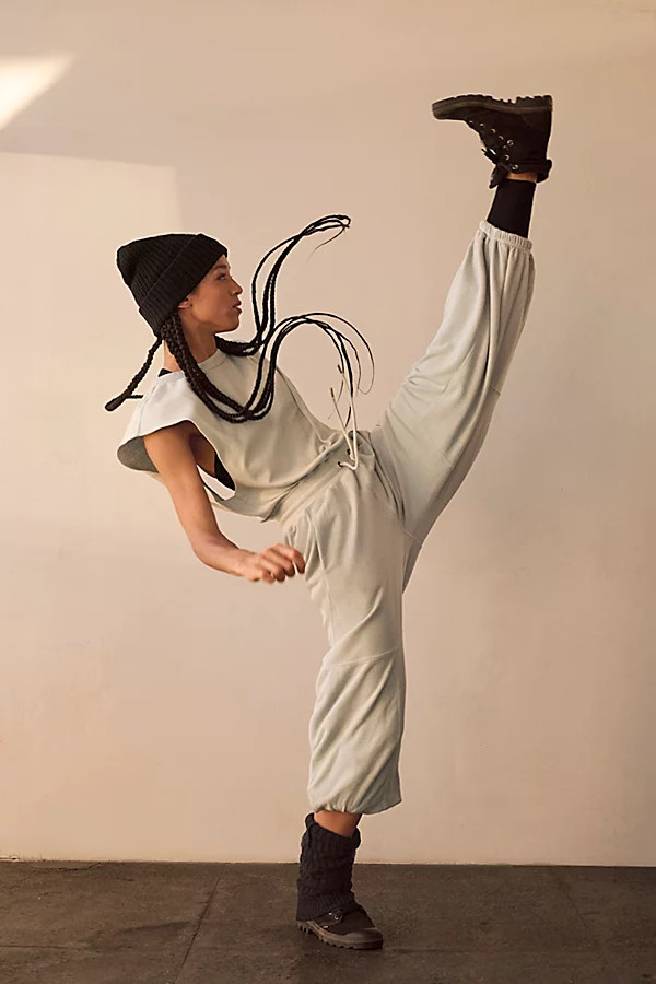 Throw And Go Onesie | Free People (Global - UK&FR Excluded)