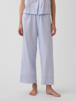 Embroidered PJ Pants | Gap (US)