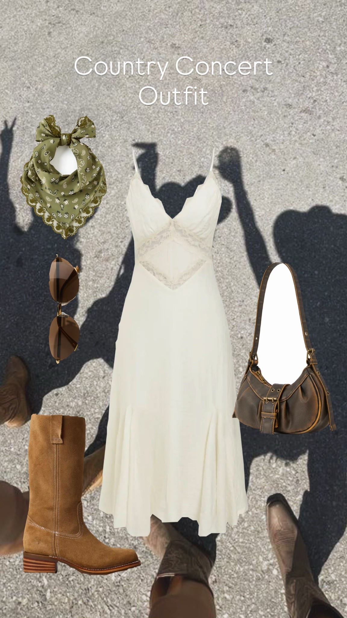 Country concert outfit inspo 🤠 boots, denim, fringe, baby tees, cowboy hats, western style, Nashville vibes, rodeo outfits, concert ready looks, summer night outfits, country girl aesthetic, cute concert fits, casual glam, southern style, festival fashion, going out outfit ideas, trendy western wear ✨ #countryconcert #westernstyle #concertoutfit #nashvillestyle #cowgirlboots #festivalfashion #ootd #summerstyle

#LTKsummer