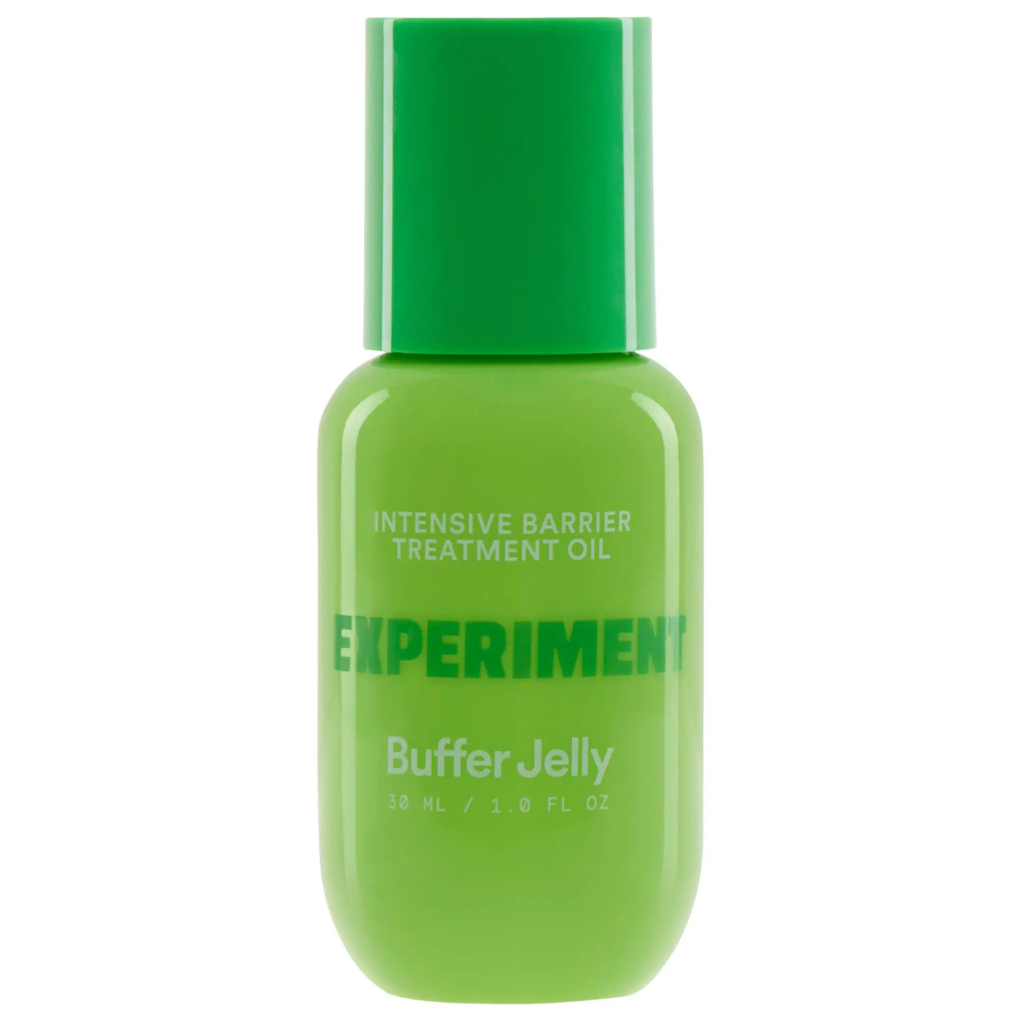 Experiment Buffer Jelly Facial Oil-Gel for Barrier Support with Ceramides 1 oz/30 ml | Sephora (US)