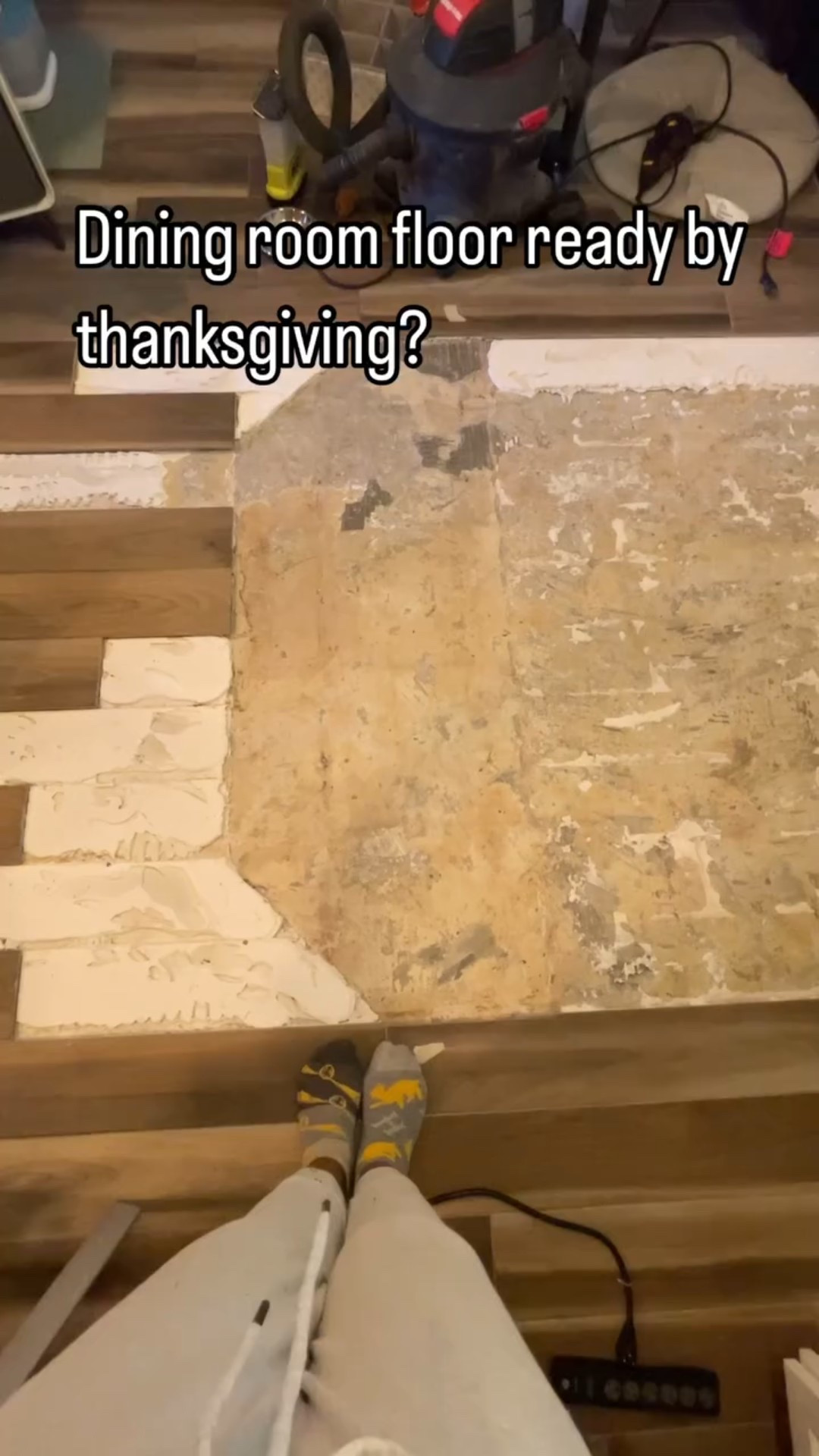 Would you have hired this out?

It was never meant to be 

I’ll get back to it this weekend though!!