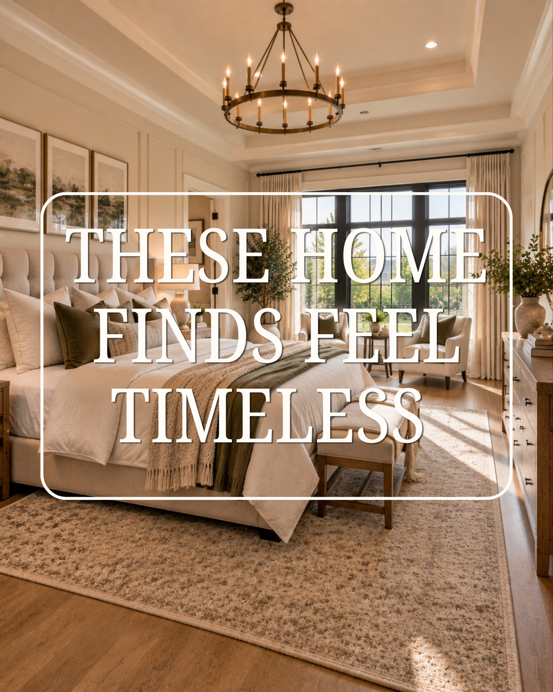 These finds instantly make a home feel warmer.

I love how these pieces bring together warm neutrals, natural textures, and a cozy collected feel without looking overdone. From the soft seating to the earthy wood accents, everything creates a calm and inviting home style that feels effortless. These are the kind of pieces you’ll enjoy for years.

Shop all the pieces below 🤍

#HomeDecor #NeutralHome #CozyHome #ModernOrganicStyle #InteriorInspiration #HomeFinds 

 #LTKOver40 #LTKHome #LTKSaleAlert